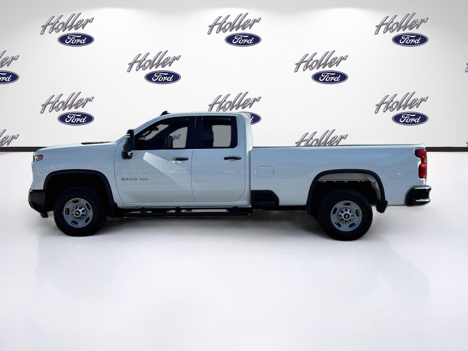 2025 CHEVROLET TRUCK SILVERADO 2500H WORK TRUCK