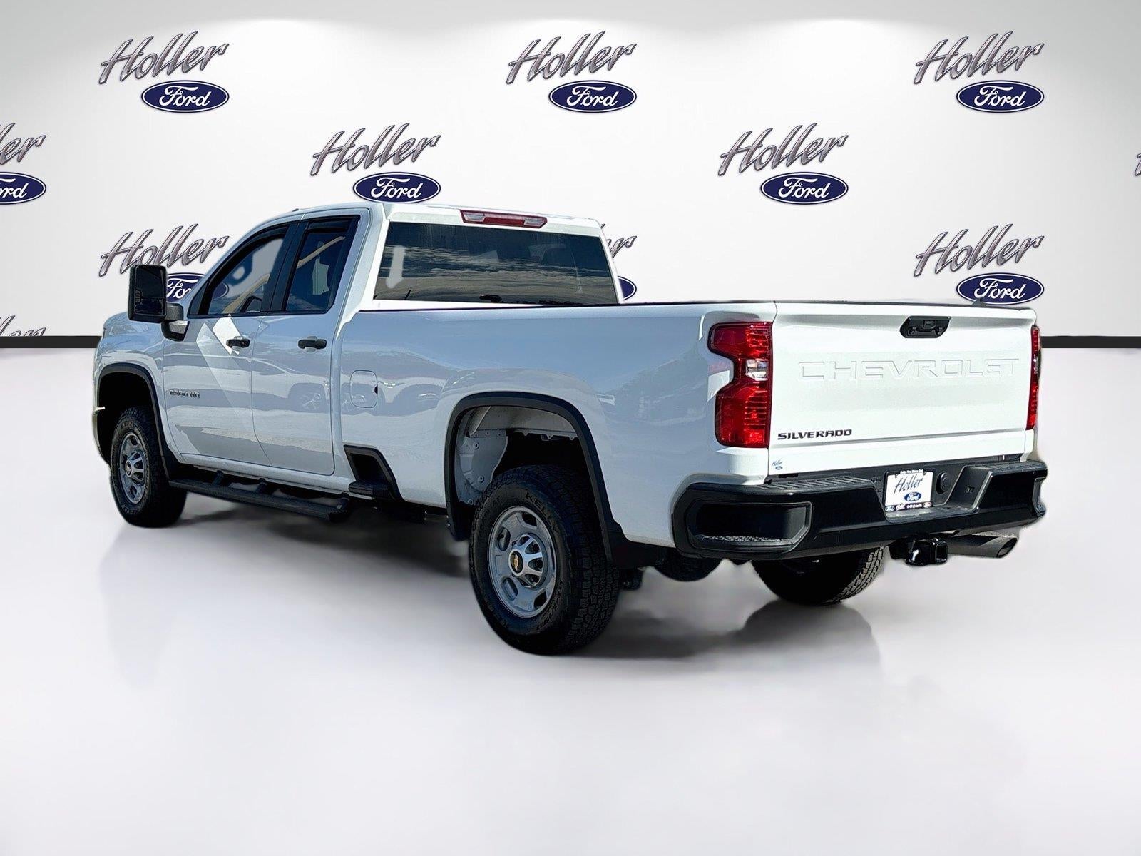 2025 CHEVROLET TRUCK SILVERADO 2500H WORK TRUCK