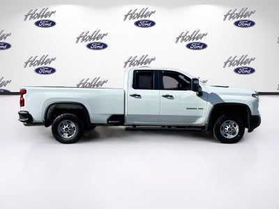 2025 CHEVROLET TRUCK SILVERADO 2500H WORK TRUCK