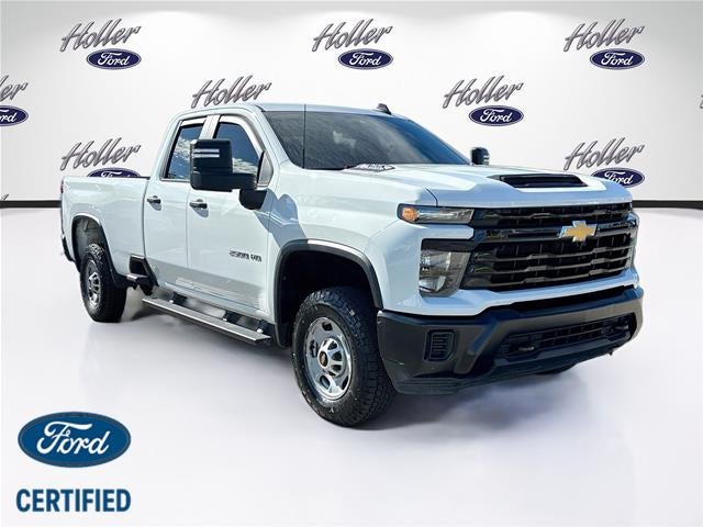 2025 Chevrolet Silverado 2500HD Work Truck