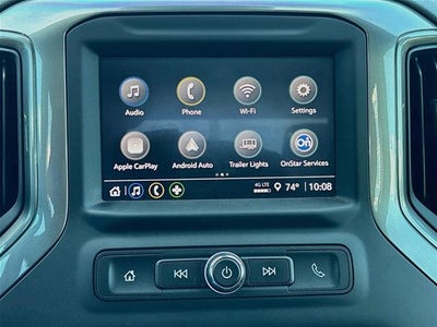 2025 Chevrolet Silverado 2500HD Work Truck
