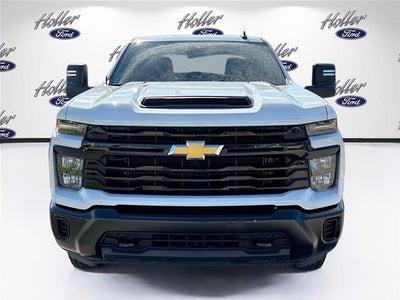 2025 Chevrolet Silverado 2500HD Work Truck