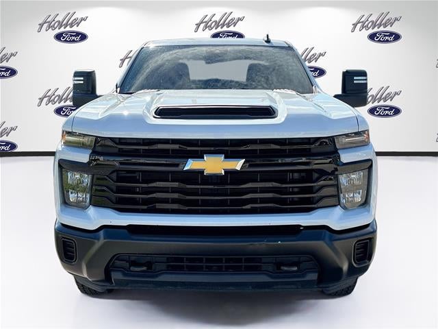 2025 Chevrolet Silverado 2500HD Work Truck