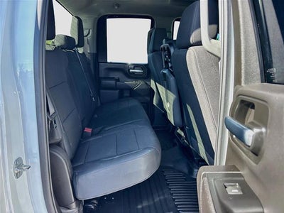 2025 Chevrolet Silverado 2500HD Work Truck