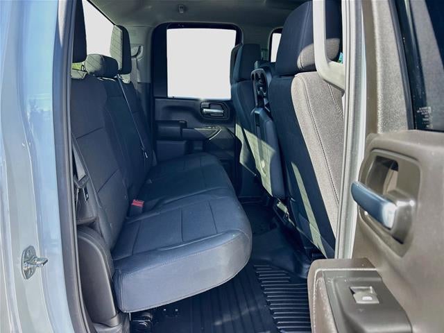 2025 Chevrolet Silverado 2500HD Work Truck