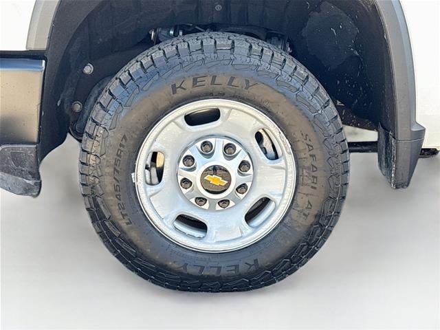 2025 Chevrolet Silverado 2500HD Work Truck