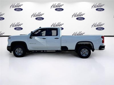 2025 Chevrolet Silverado 2500HD Work Truck