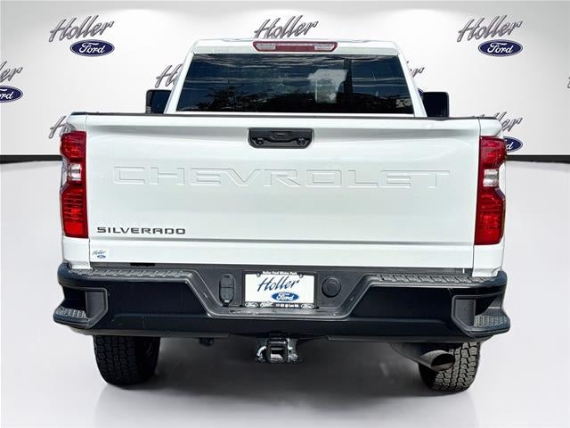 2025 Chevrolet Silverado 2500HD Work Truck