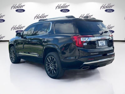 2023 GMC Acadia Denali