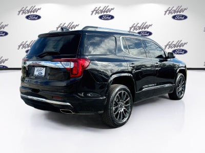2023 GMC Acadia Denali