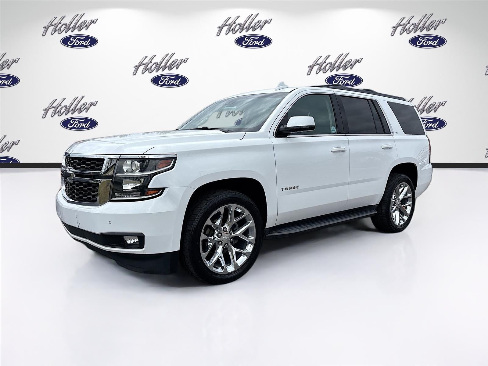 2018 Chevrolet Tahoe LT