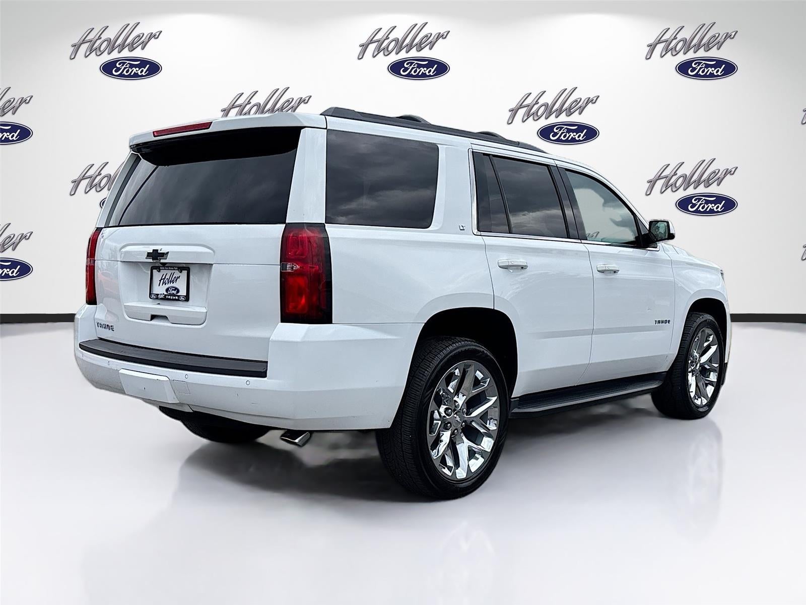 2018 Chevrolet Tahoe LT