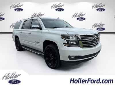2017 Chevrolet Suburban Premier