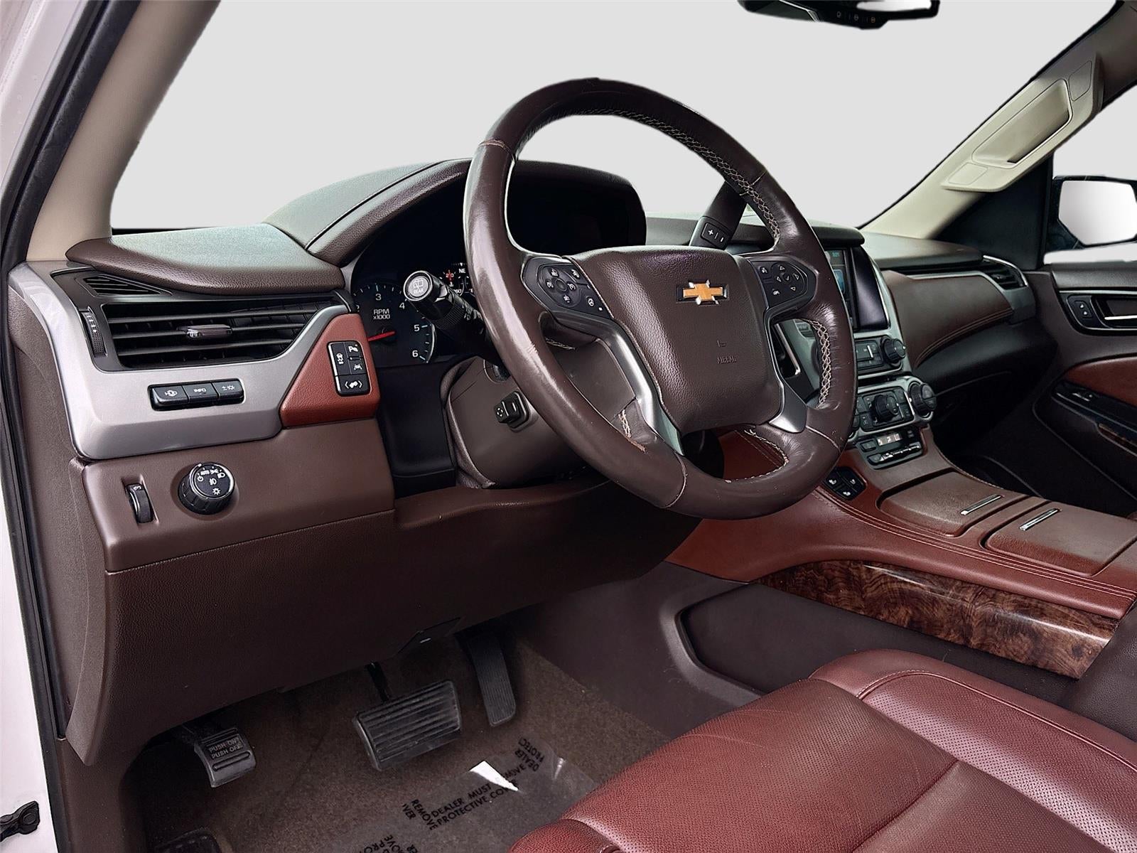 2017 Chevrolet Suburban Premier