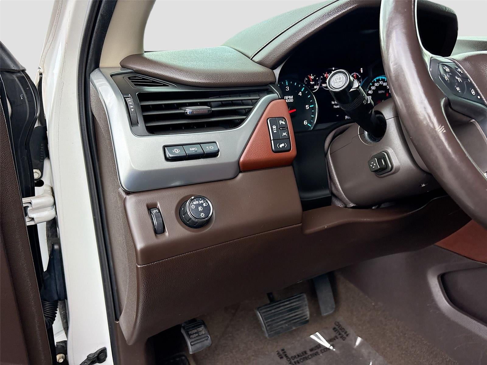 2017 Chevrolet Suburban Premier