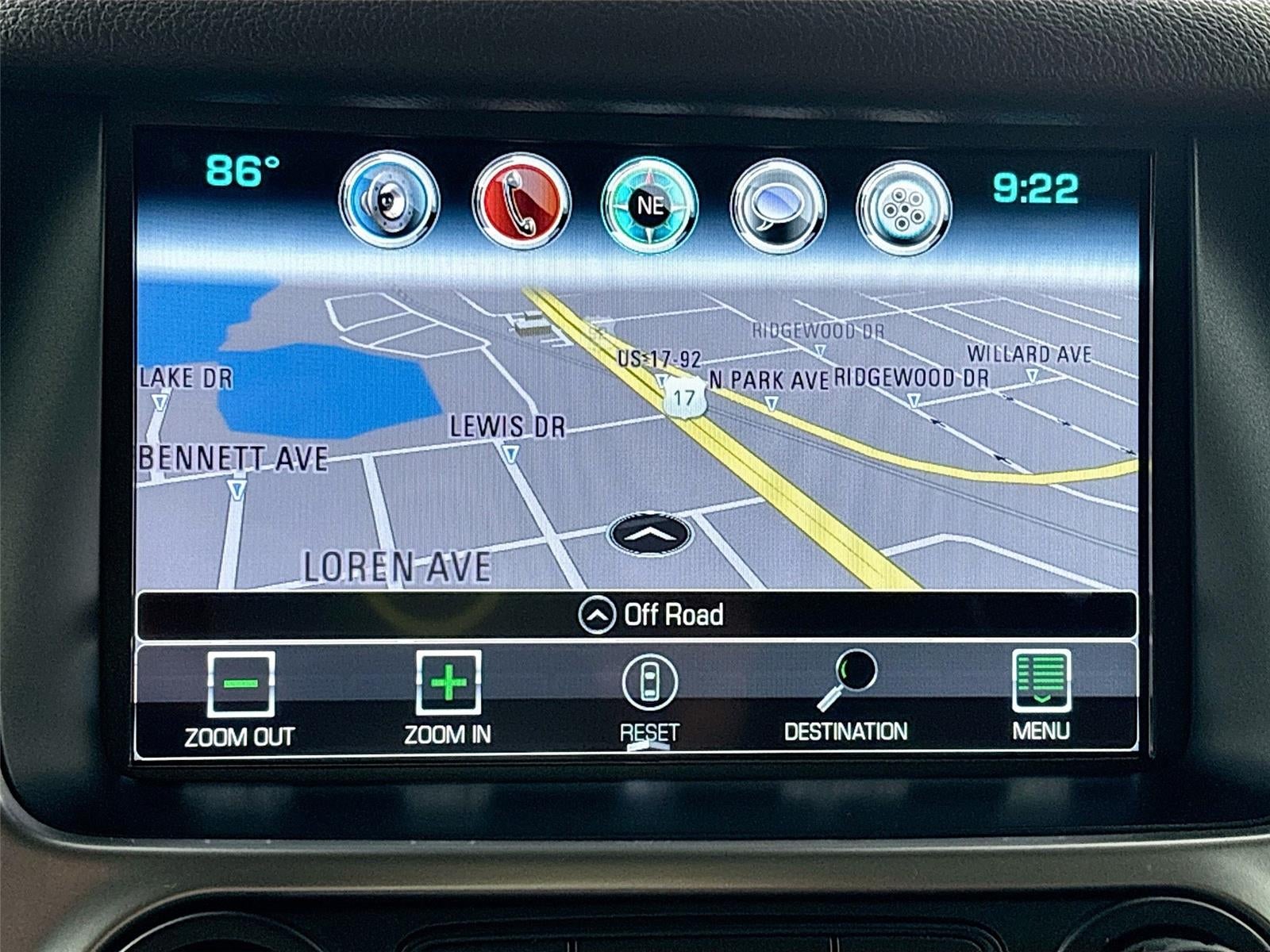2017 Chevrolet Suburban Premier