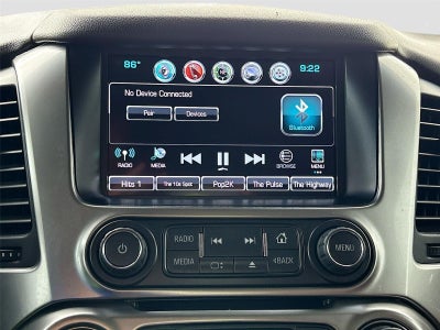 2017 Chevrolet Suburban Premier