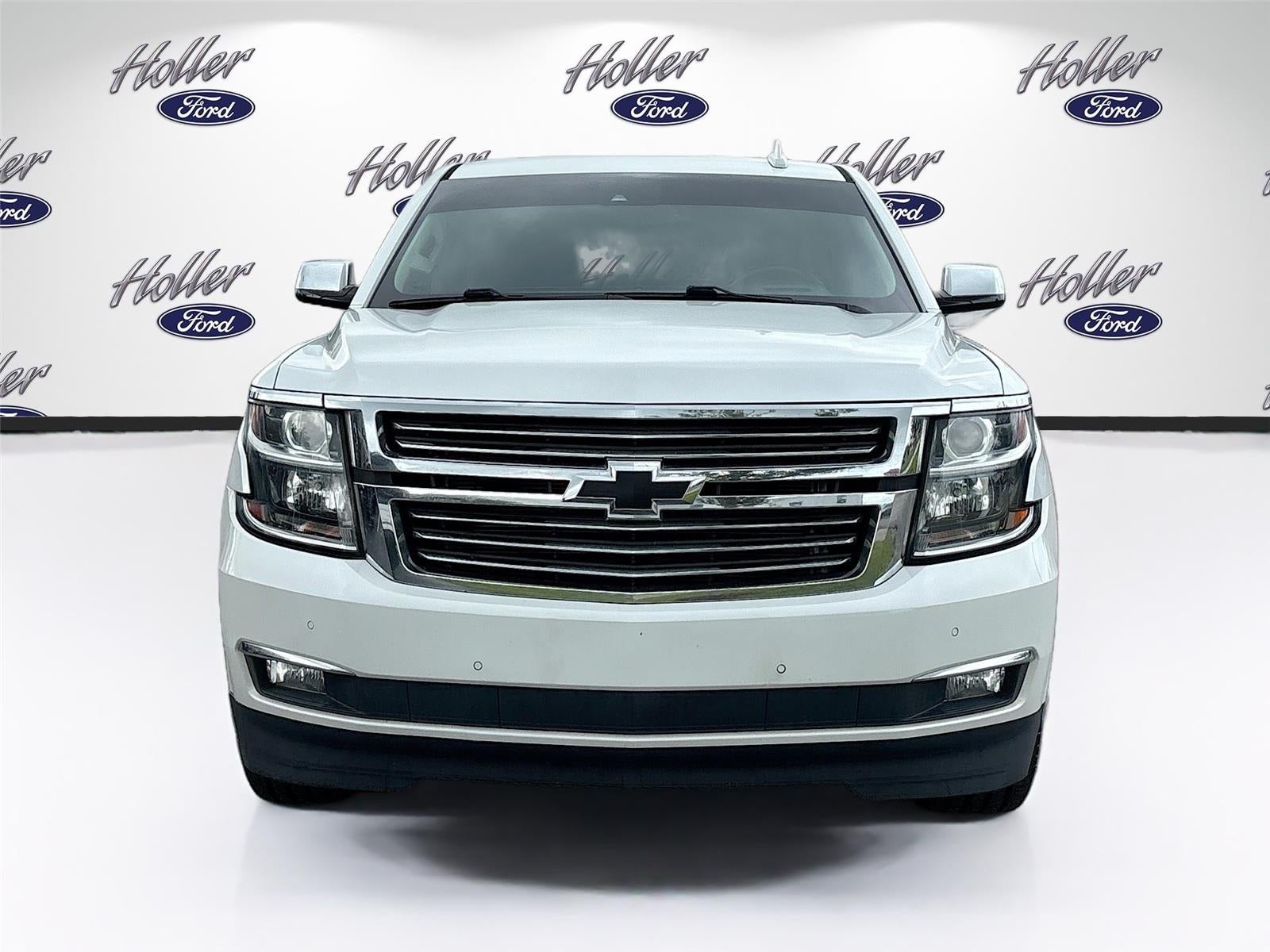2017 Chevrolet Suburban Premier