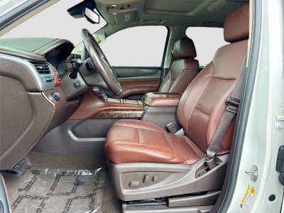 2017 Chevrolet Suburban Premier