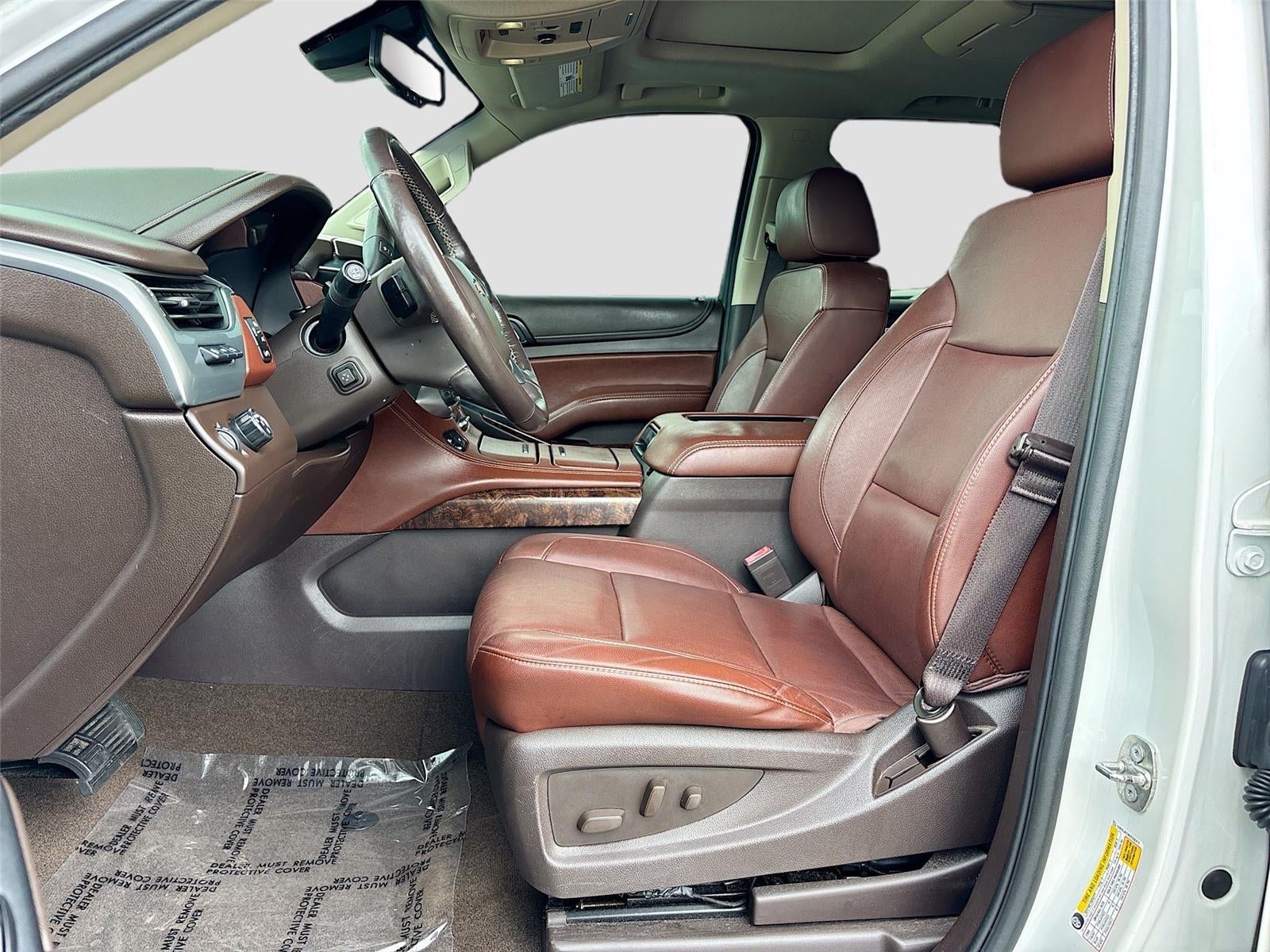 2017 Chevrolet Suburban Premier