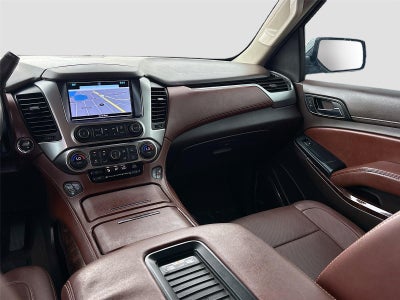 2017 Chevrolet Suburban Premier