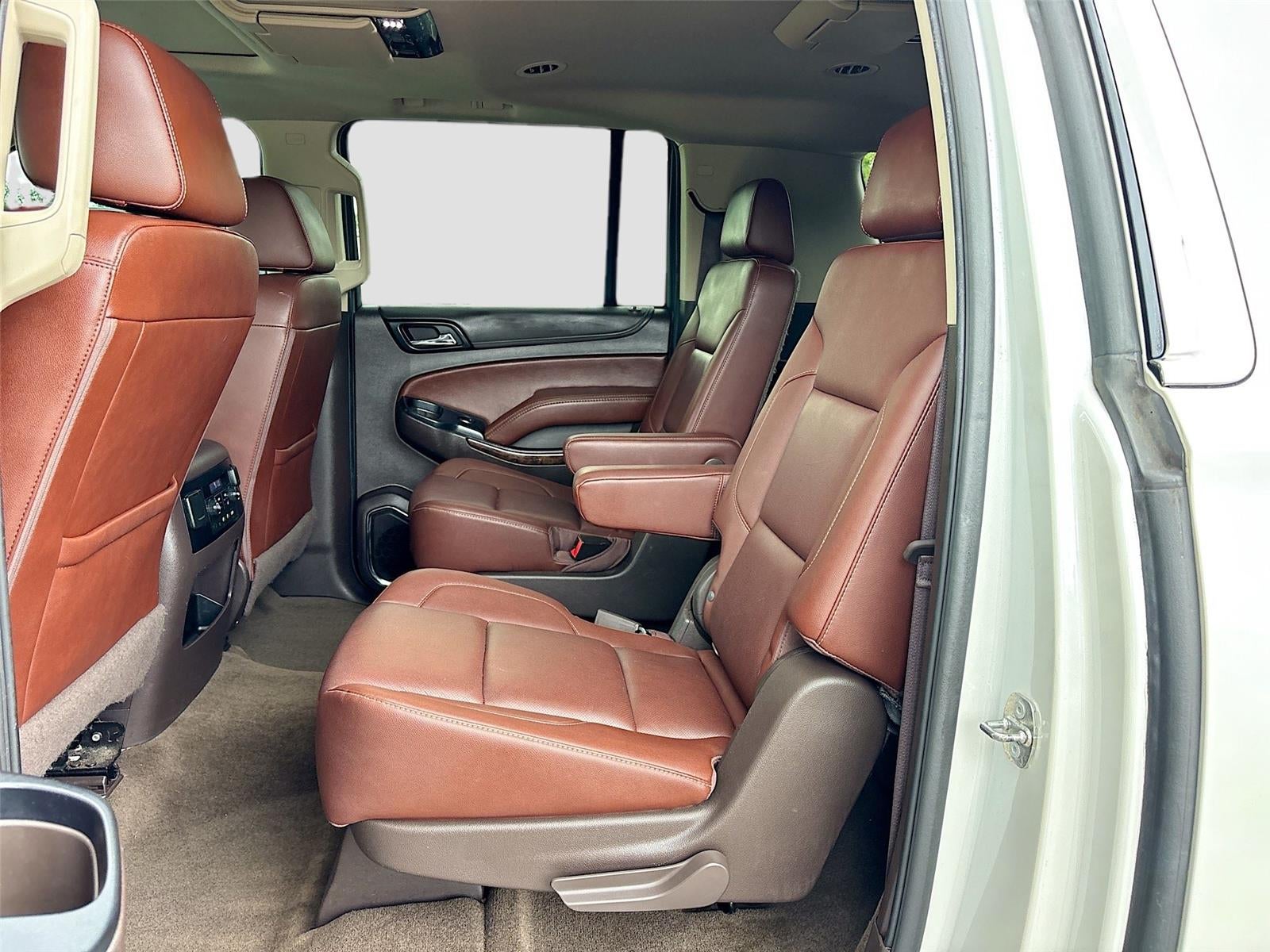 2017 Chevrolet Suburban Premier