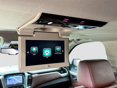 2017 Chevrolet Suburban Premier