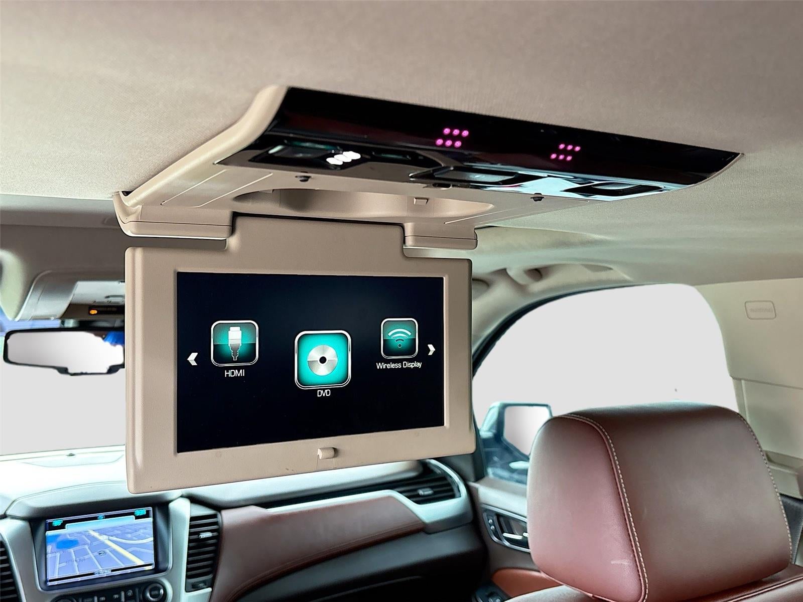 2017 Chevrolet Suburban Premier