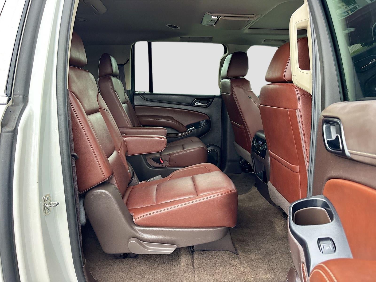 2017 Chevrolet Suburban Premier