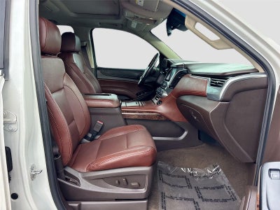 2017 Chevrolet Suburban Premier
