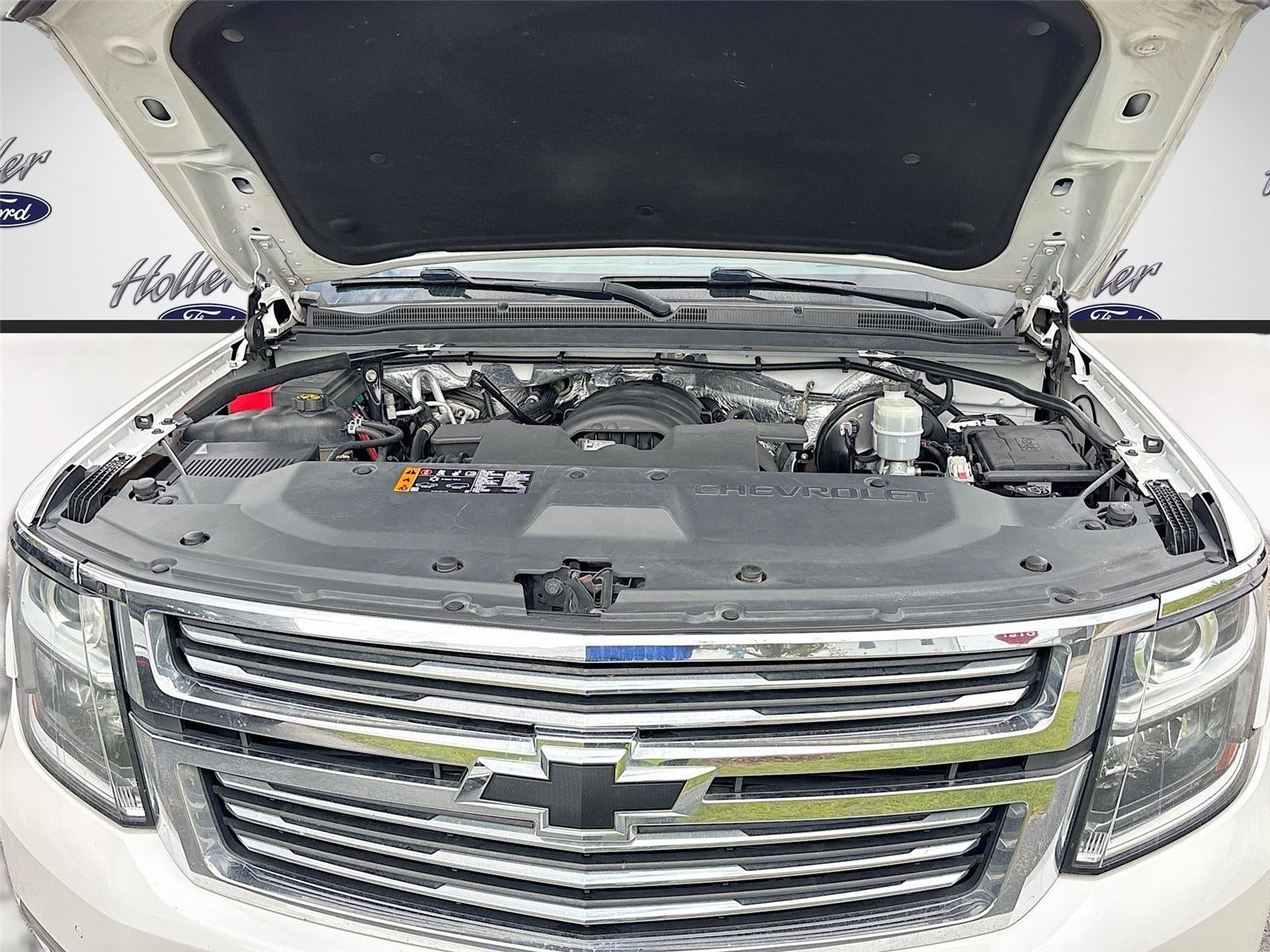 2017 Chevrolet Suburban Premier
