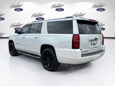 2017 Chevrolet Suburban Premier