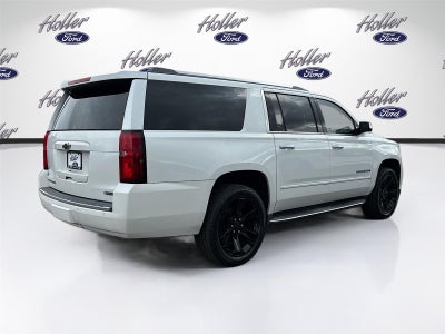 2017 Chevrolet Suburban Premier