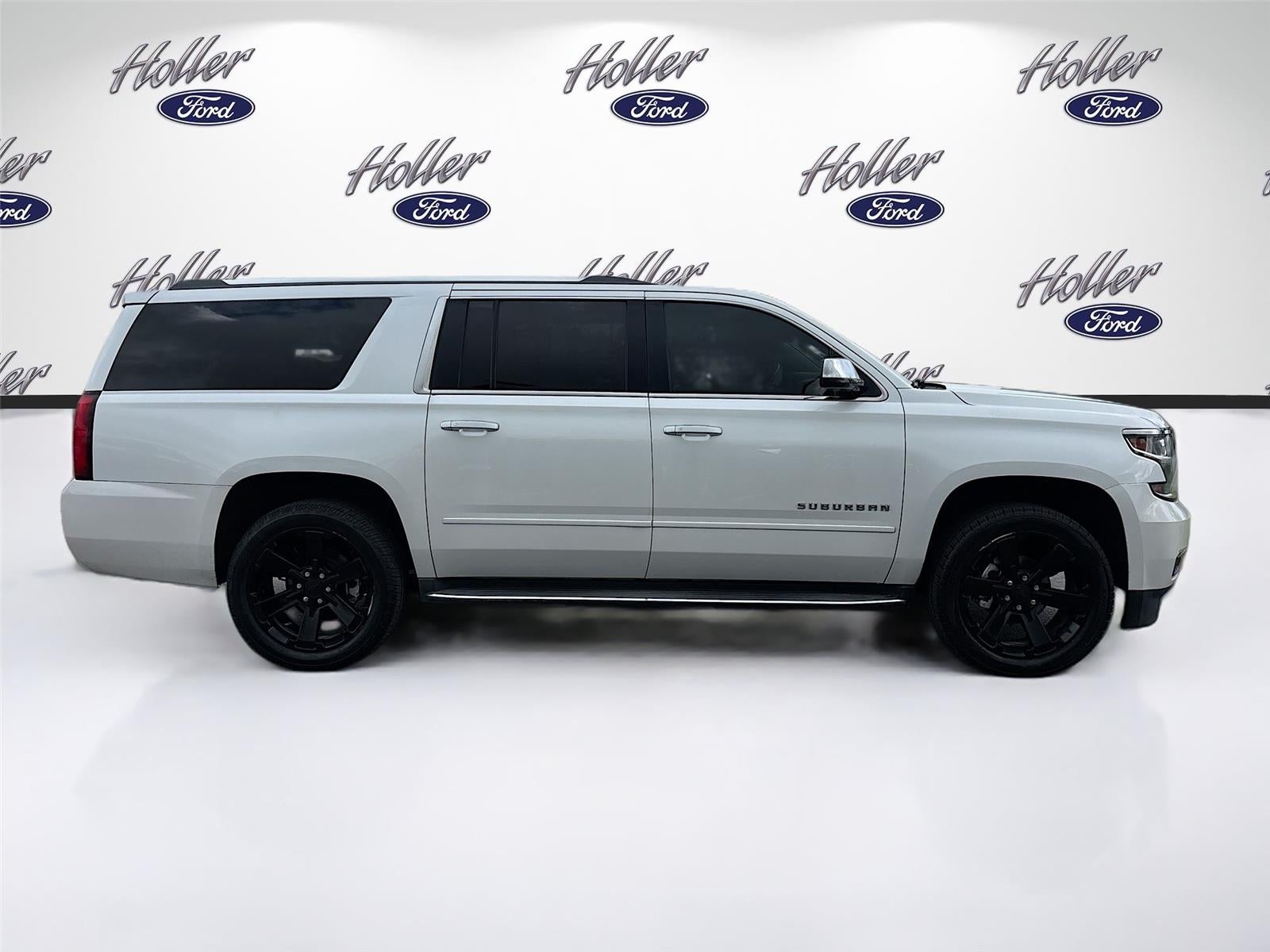 2017 Chevrolet Suburban Premier