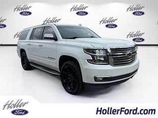 2017 Chevrolet Suburban Premier