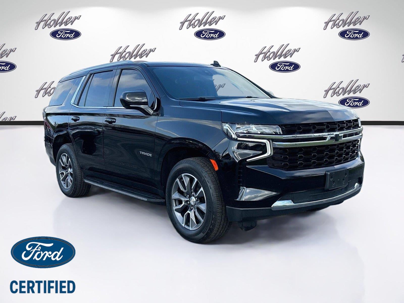 2021 Chevrolet Tahoe LS