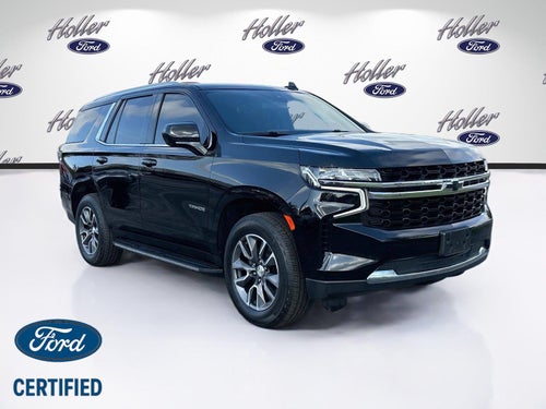 2021 Chevrolet Tahoe LS
