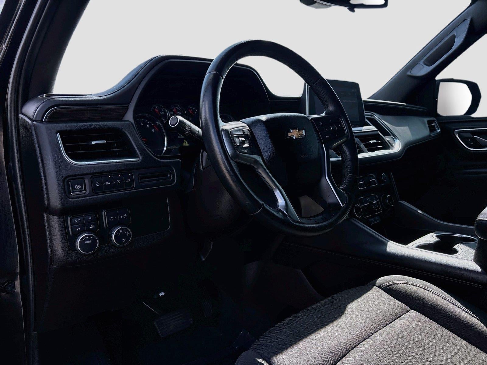 2021 Chevrolet Tahoe LS