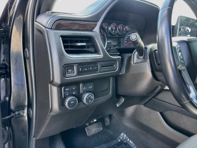 2021 Chevrolet Tahoe LS