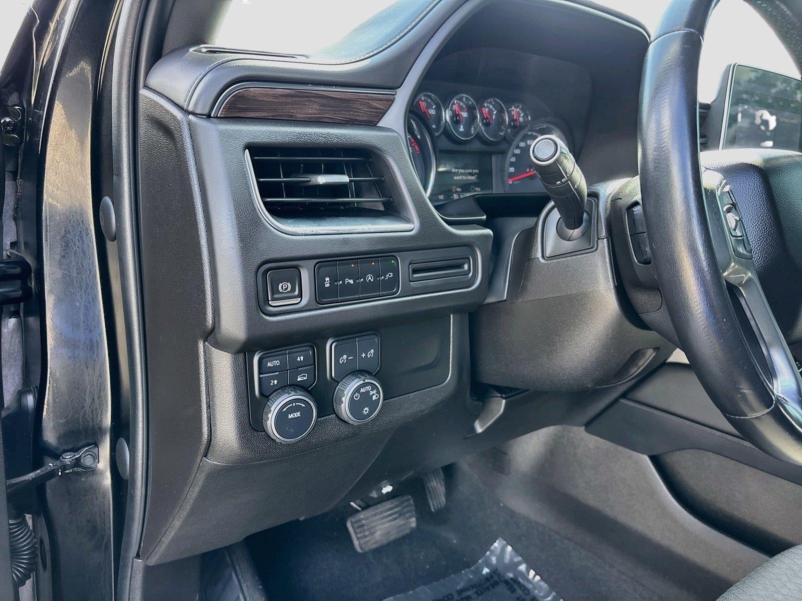 2021 Chevrolet Tahoe LS