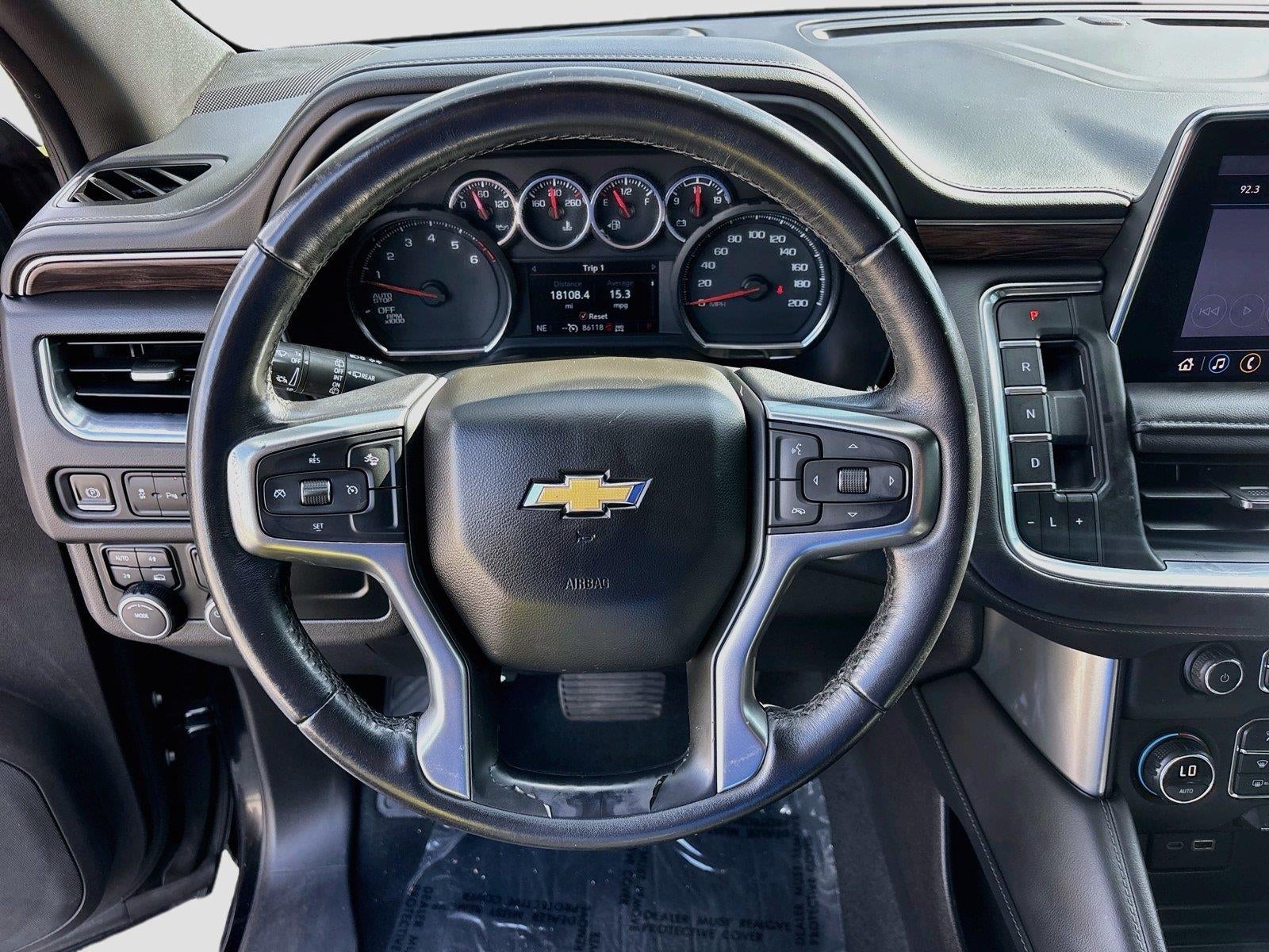 2021 Chevrolet Tahoe LS