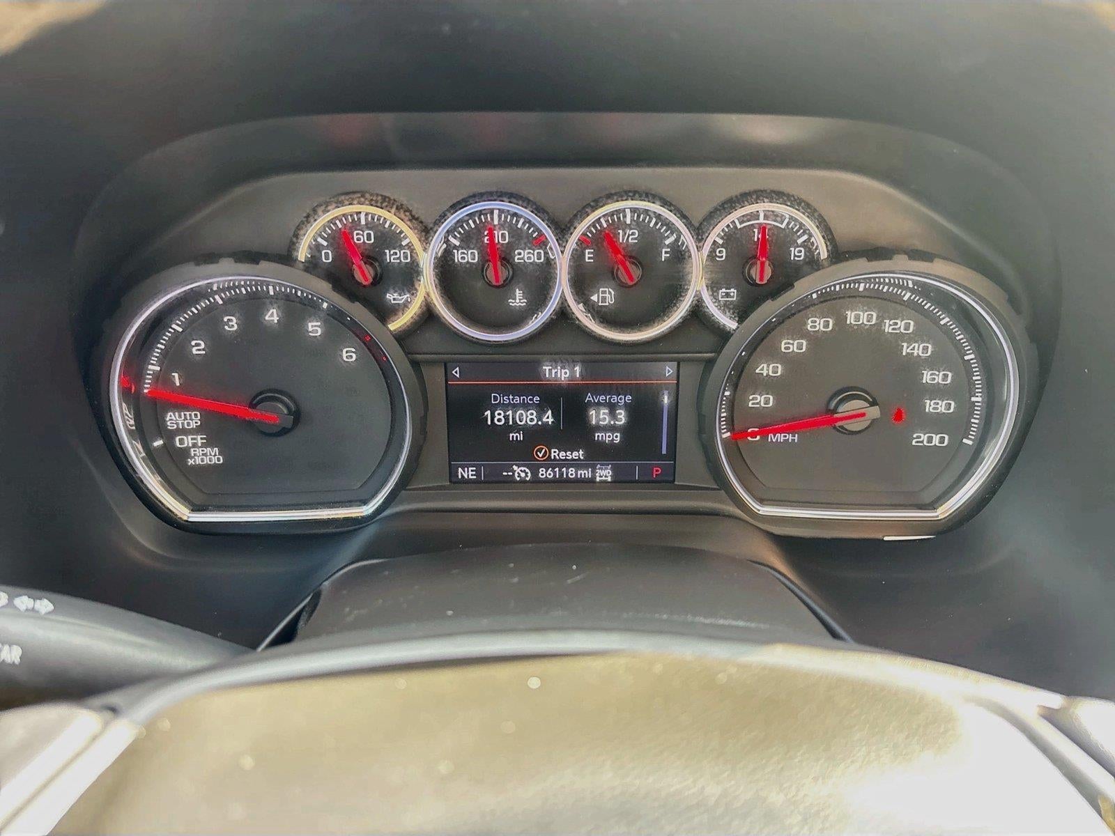 2021 Chevrolet Tahoe LS