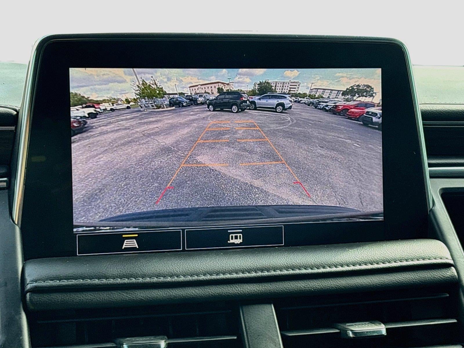 2021 Chevrolet Tahoe LS