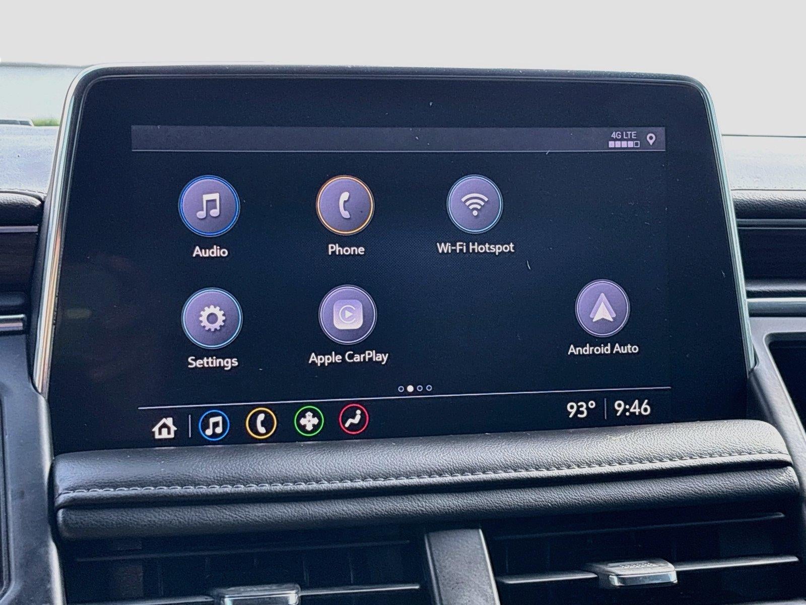 2021 Chevrolet Tahoe LS