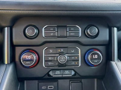 2021 Chevrolet Tahoe LS