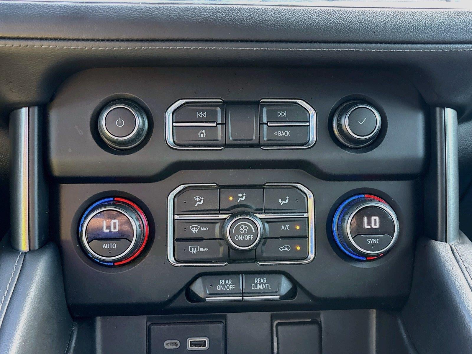 2021 Chevrolet Tahoe LS