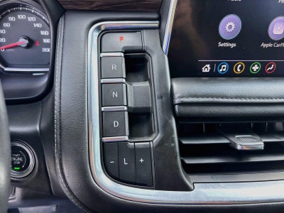 2021 Chevrolet Tahoe LS