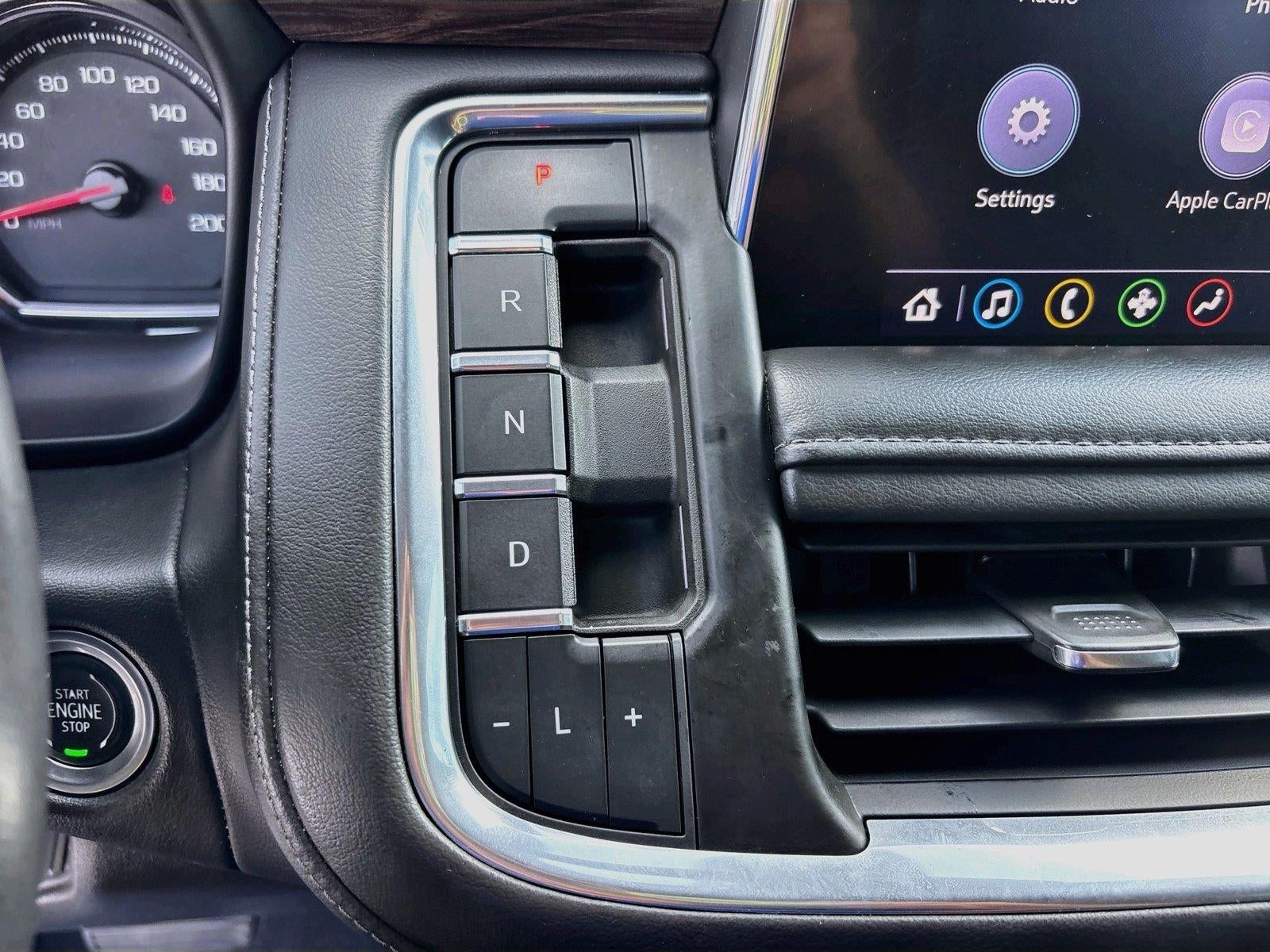 2021 Chevrolet Tahoe LS