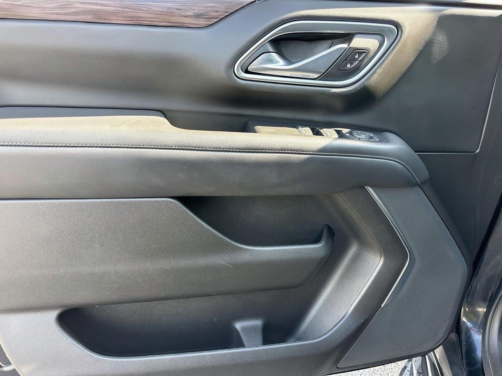2021 Chevrolet Tahoe LS