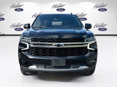 2021 Chevrolet Tahoe LS
